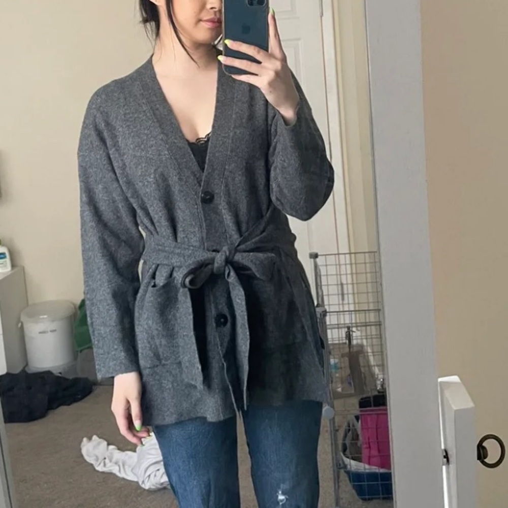 Zara cardigan